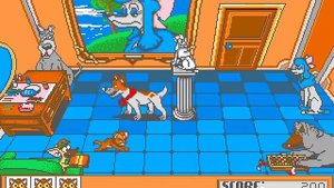 Oliver and Company (Amiga 500)