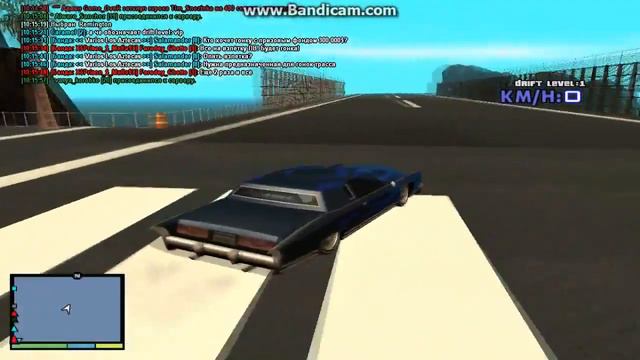 ТОП 5 Лоурайдерских машин в GTA San Andreas смотреть онлайн
