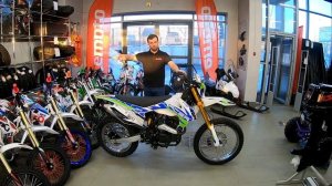 Эндуро мотоцикл Racer Enduro 300 RC300 с ПТС!