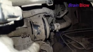 Замена масел Honda Accord 7
