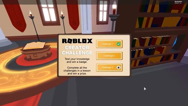 КАК ПОЛУЧИТЬ КОМПЬЮТЕР,ОЧКИ,КРЫЛЬЯ из БУМАГИ в РОБЛОКС!Roblox Creator Challenge смотреть онлайн