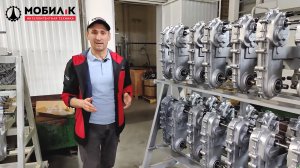 Единственные экспортные российские мотоблоки! GardenStock на заводе высоких технологий...