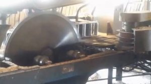 Пилим на ЦДС 1100
