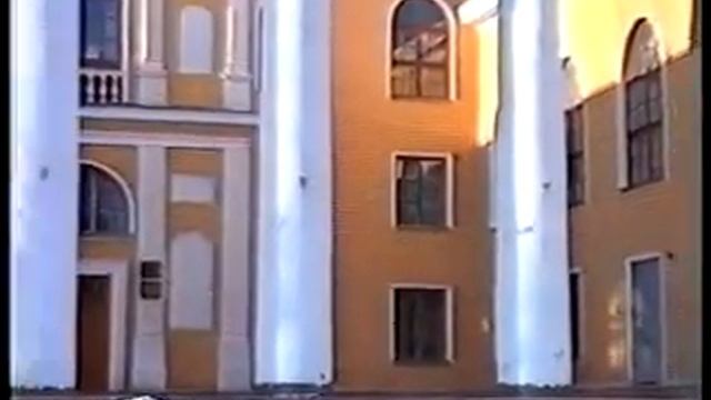 Жирновскому Дворцу культуры- 50! (начало). смотреть онлайн