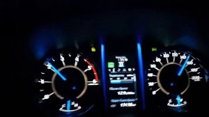 Расход по трассе toyota fortuner ЧИП 230 л.с.