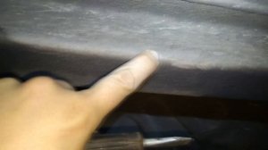 Лада Ларгус – Антикоррозионная обработка материалами Mercasol после обработки Krown