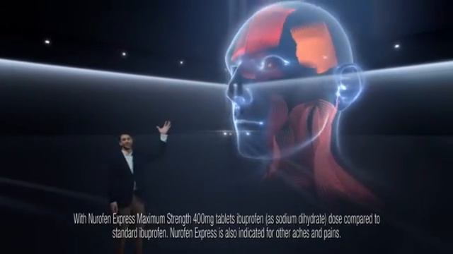 Nurofen Express смотреть онлайн