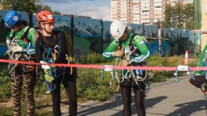 Спортивный туризм часть 1