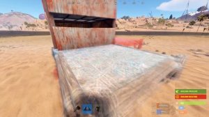 РАСТ КАК ПОСТРОИТЬ ИДЕАЛЬНУЮ ЛУТОВУЮ КОМНАТУ