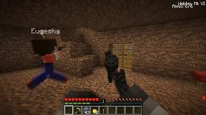 НУБ ПОСТРОИЛ САМЫЙ ЗАЩИЩЕННЫЙ ДОМ МАЙНКРАФТ ! НУБ ПРОТИВ ПЕППА EXE ТРОЛЛИНГ ЛОВУШКА MINECRAFT Мульт