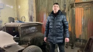 о реставрации полуторки