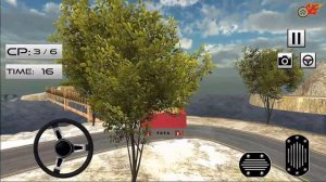 Real Cargo Truck Driving Simulator - Offroad Indian Truck Game 2021 | Android Gameplay