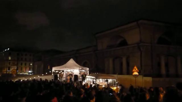 Зимавсегда - Я в тебе не сомневаюсь 01/09/17 (Ленинградские мосты) смотреть онлайн