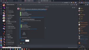 Что интересного в Discord проекта Manta Network?