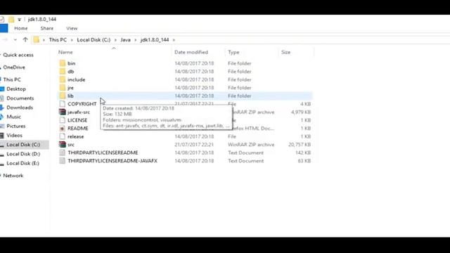JAVA PART- 3- HOW TO INSTALL JDK AND SET PATH AND CLASSPATH FOR USE OF CMD(HINDI) смотреть онлайн