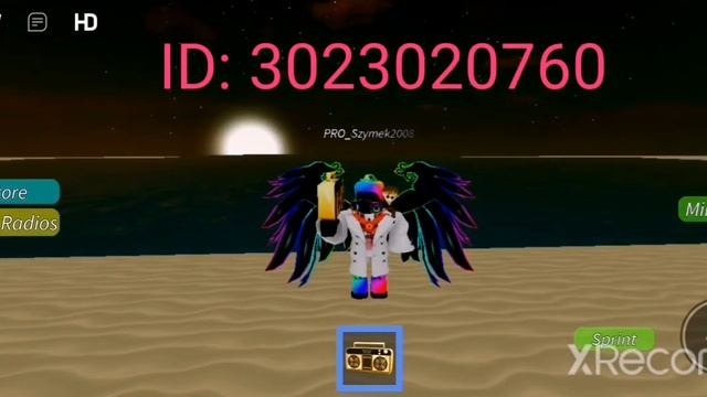 Roblox "Sky-Fearless" music ID смотреть онлайн