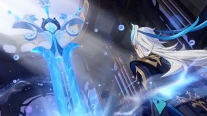 Sinner's Finale (Focalors Sacrifice Dance)/Genshin Impact 4.2 Cutscene Piano Arrangement