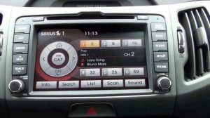 Turbo KIA Sportage (Турбо КИА Спортейдж)