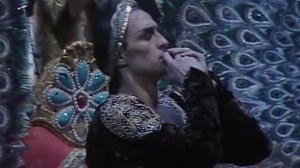 Баядерка Королевский балет 1991