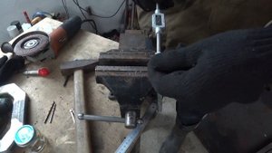 Мощные струбцины своими руками почти даром.