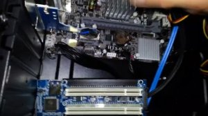 My PCI-E Express X1 To Dual PCI Riser Adapter Card Extend With USB 3 Review