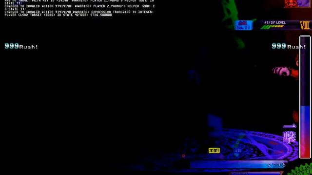 MUGEN: Team Tambry dat Cellphone addict V.S Team Ronald2553 смотреть онлайн