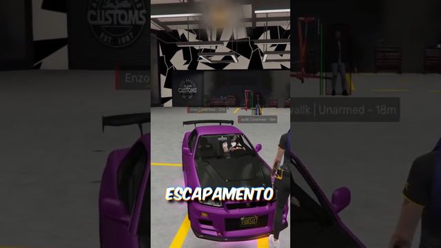 EXPLODI a MECANICA TODO com MOD MENU