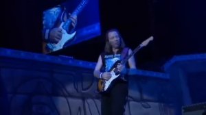Iron Maiden - Powerslave (Live in San Jose - Costa Rica)