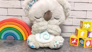 Музыкальная коала Auby для засыпания