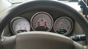Поломка стартера. Симптомы для Dodge Caliber 2007 AWD 2.4 R/T (Теплый старт)