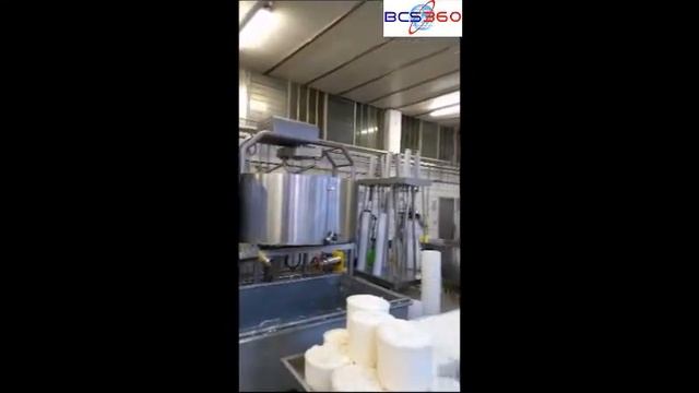 Италия. Оборудование для производства моцареллы - 6