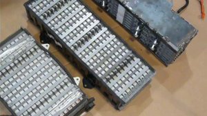 Батарея Эстима 20 / Альфард 20 Тойота гибрид