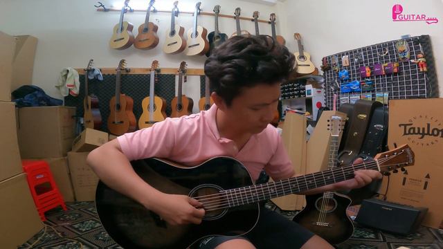 Washburn Bella tono Novo S9 - âm hay hơn tầm giá là có thật