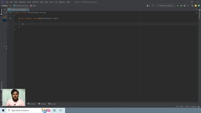 Palindrome String || Check any String is Palindrome or not || Explained in Java Program