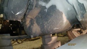 Разборка автомобиля Москвич-2141. Часть 12. Неудача со снятием коробки передач