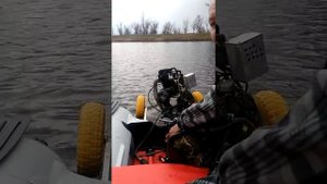 мотор для лодки своими руками ч.2