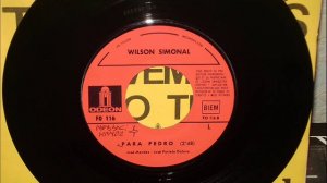 WILSON  SIMONAL   -   PARA PEDRO