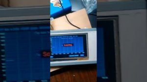 Тест автомобильной антенны на 433 мгц с алиэкспресс