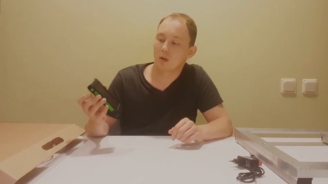 Распаковка и настройка беспроводных весов для пчеловодов смотреть онлайн