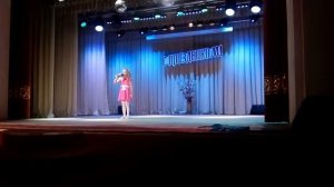 Топни ножка моя. Ксения Кулыгина