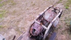 Мы купили Вятку. Покупка и обзор мотороллера Вятка ВП-150М. Эмка
