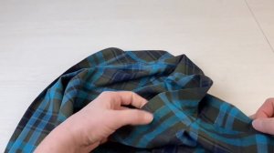 Шью рубашку для дома/как вшить воротник/тестирую выкройку/