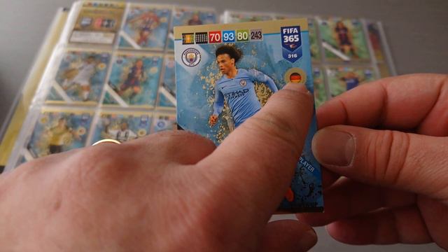 PANINI AXL FIFA 365(2019) ***COMPLETE SET & 61 LIMITED EDITION CARDS*** смотреть онлайн