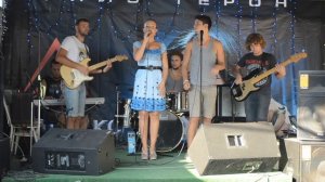 УмаТурман - не позвонишь band cover.mov