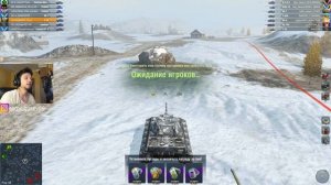 WoT Blitz - Правда о танке E50.Обзор и сравнение с Е50М - World of Tanks Blitz (WoTB)