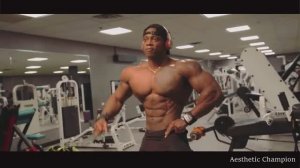 Men's Physique - Fitness Motivation
