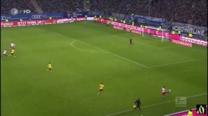 Die Aubameyang-Show beim HSV