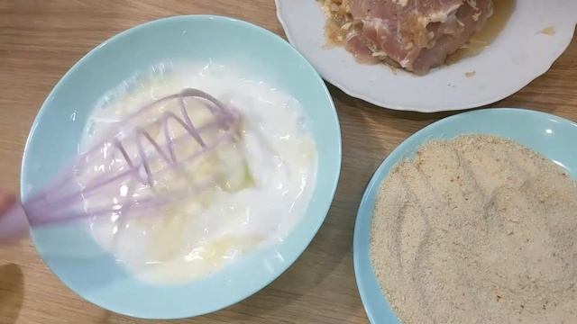 Отбивные из свинины отбивные с сыром рецепт