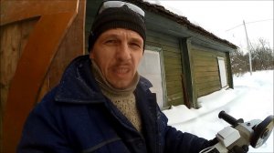 Ремонт кнопки болгарки  Интерскол // Времянка