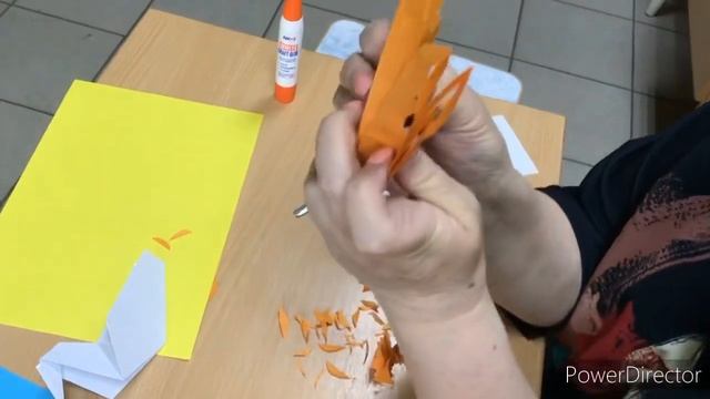 Мастер-класс «Птица счастья»